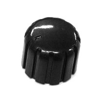 IBANEZ ABS Potiknopf Snap On - schwarz für ausgewählte GIO modelle (4KB3XA0001)