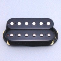 IBANEZ Bridge Pcikup Humbucker ACH1-S - schwarz für AFS/AM/AMF/AR/ART/ARX/AS/DN (3PU1HB15B)
