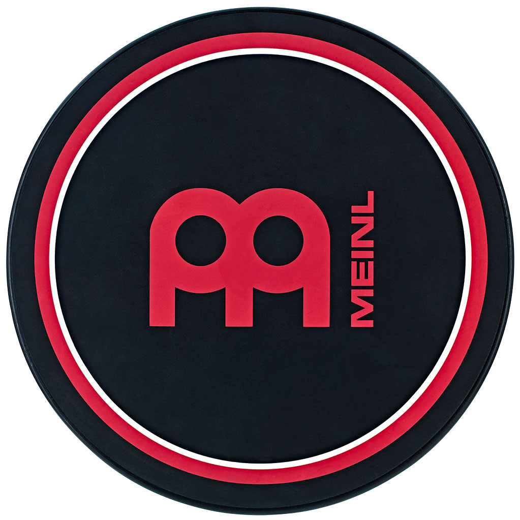 MEINL Cymbals Practice Pad - 12" (MPP-12)
