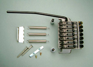 IBANEZ Tremolo Edge Pro - powder cosmo 7 String für RG Serie (2EL1J71PC)