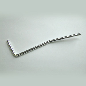 IBANEZ Tremoloarm für synchroniZR - chrom (2TRX5BB001)