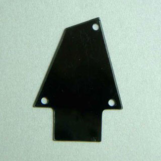 IBANEZ truss rod cover - for selected RG/SIGNATURE models (4PT1RG1B)