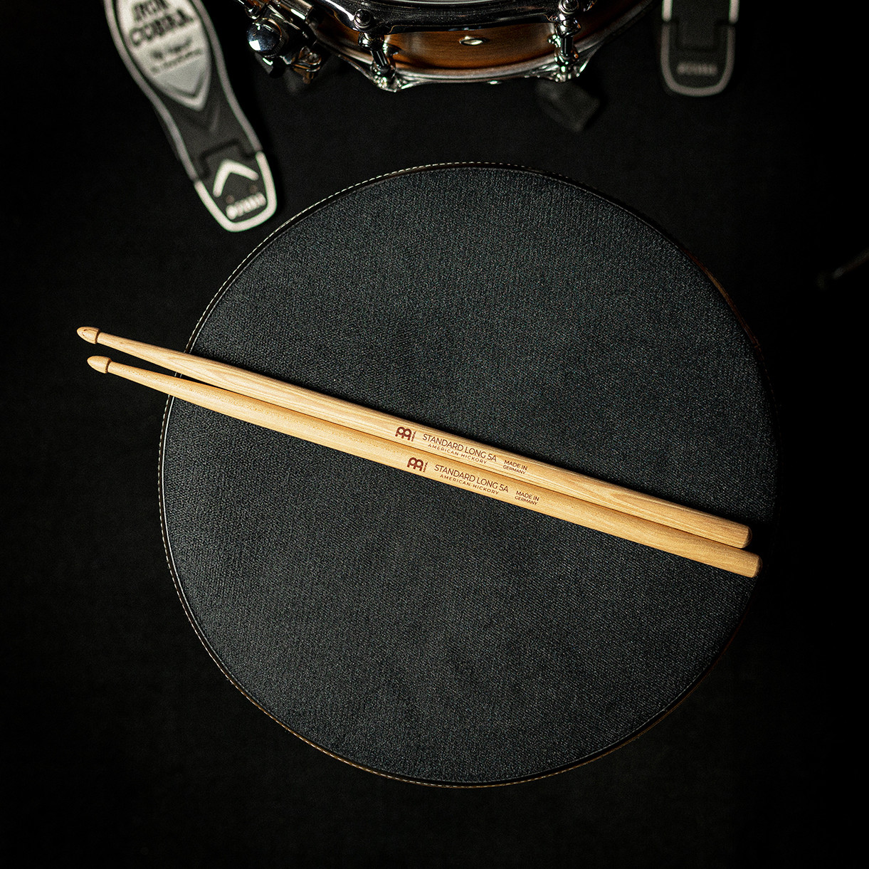 MEINL Stick & Brush - Standard Long 5A Drumstick (SB103)