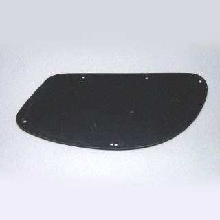 IBANEZ Abdeckung - für GSA Modelle (4PT1CR2BK)