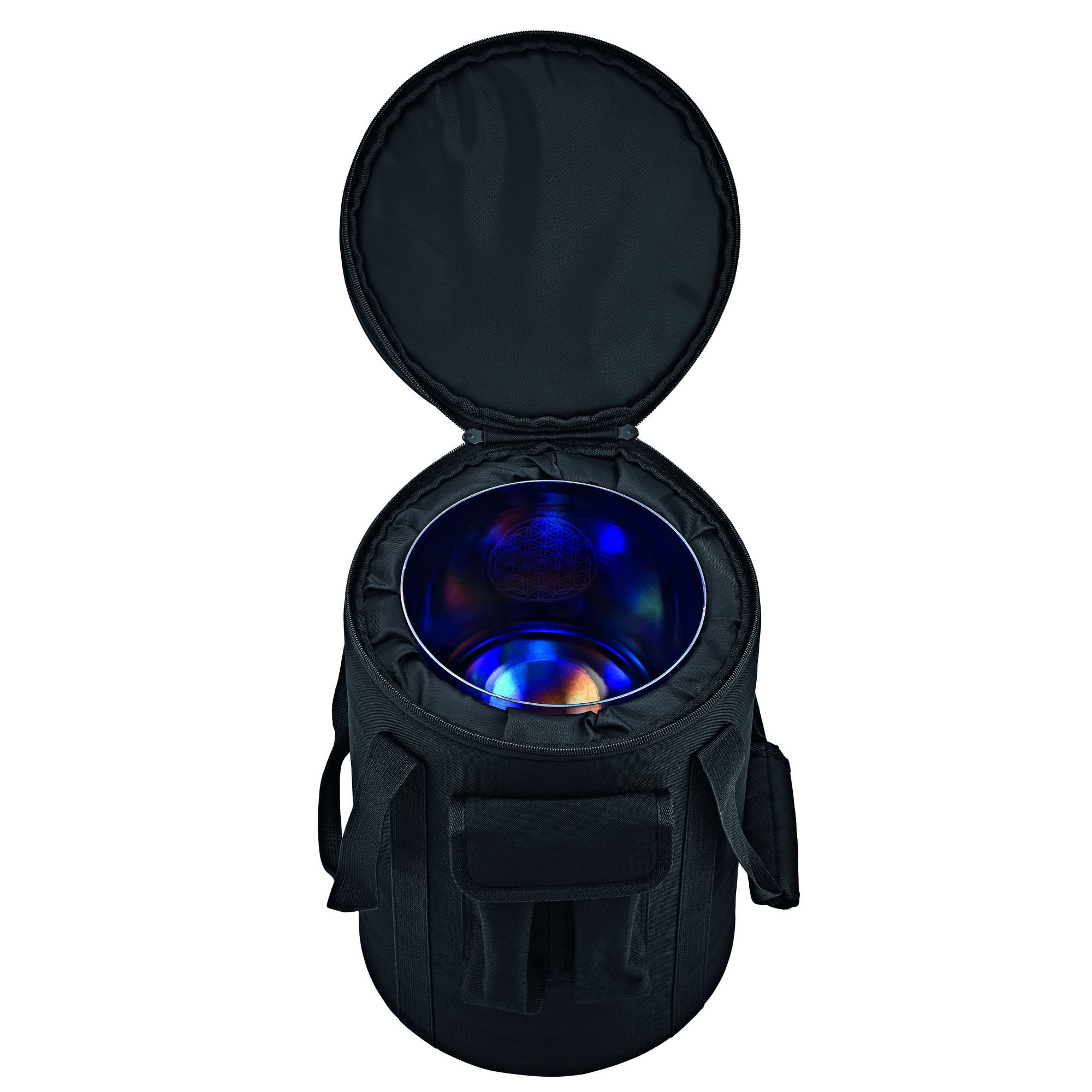 MEINL Sonic Energy Crystal Singing Chalice Bag - 8"  (CSCB8)