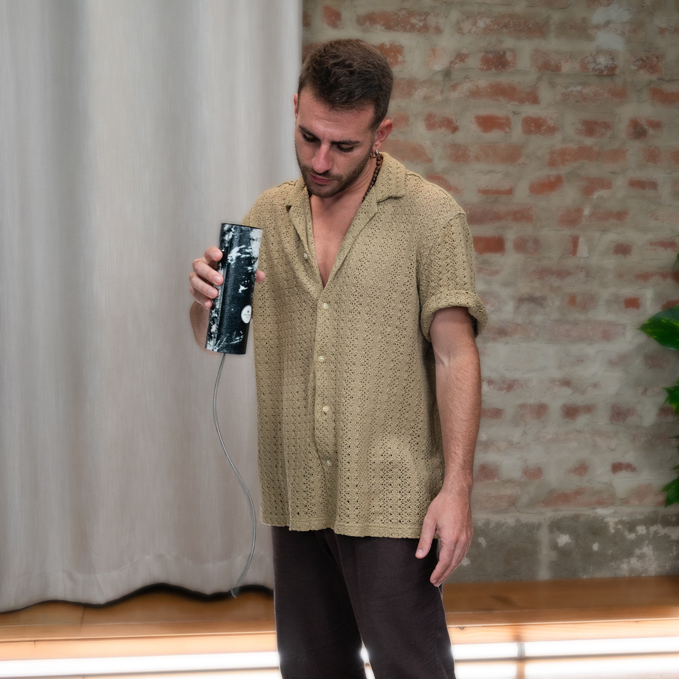 Meinl Sonic Energy Thunder Drum - Small (TDS)