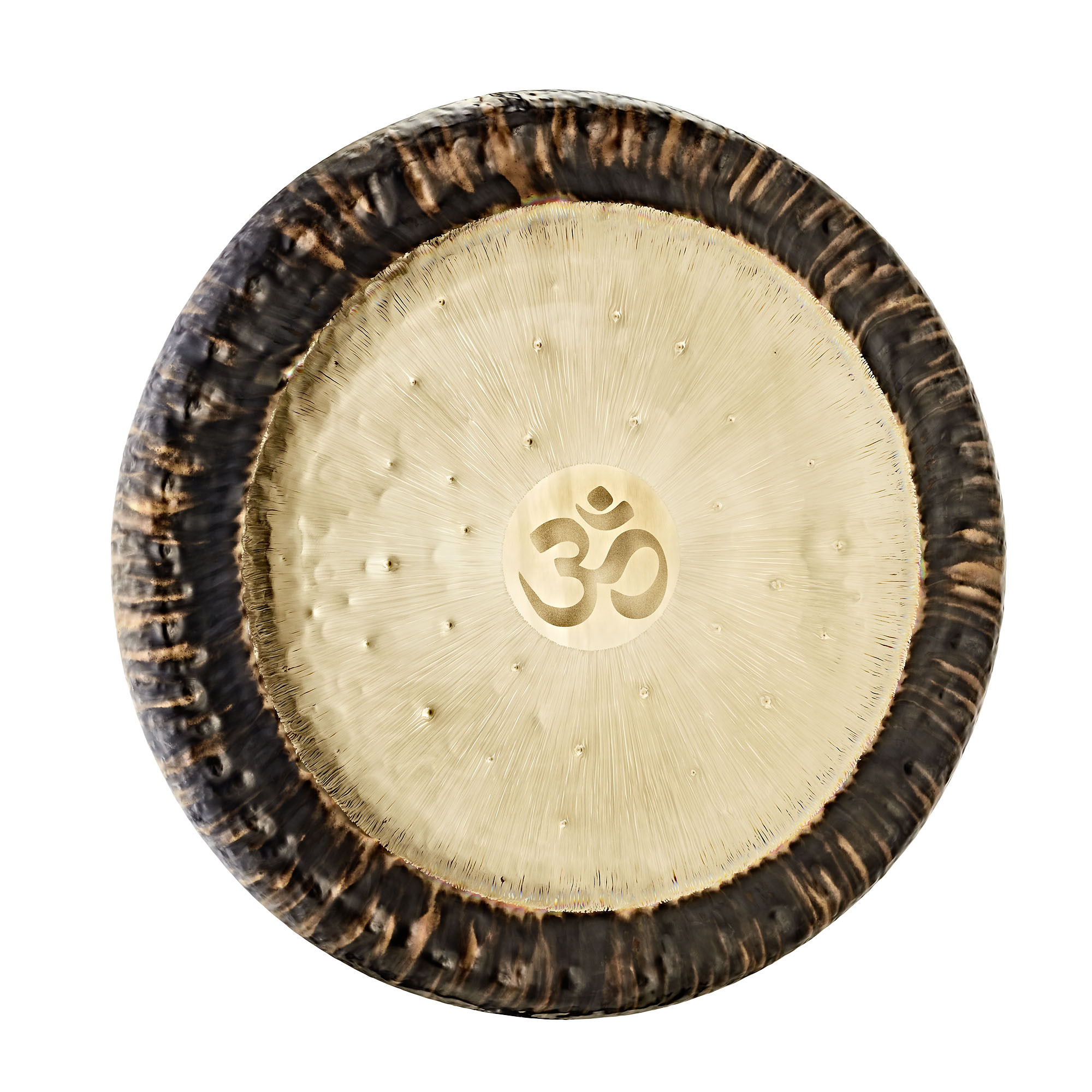 Meinl Sonic Energy 36" Om Gong, 136.10 Hz / C#2, Heart Chakra (G36OM)