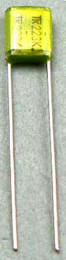 IBANEZ Capacitor - 0.022uF for ADC/ADD/ADX/AF/AFB/AFJ/AFS/AG/AGB (3CP1J223)
