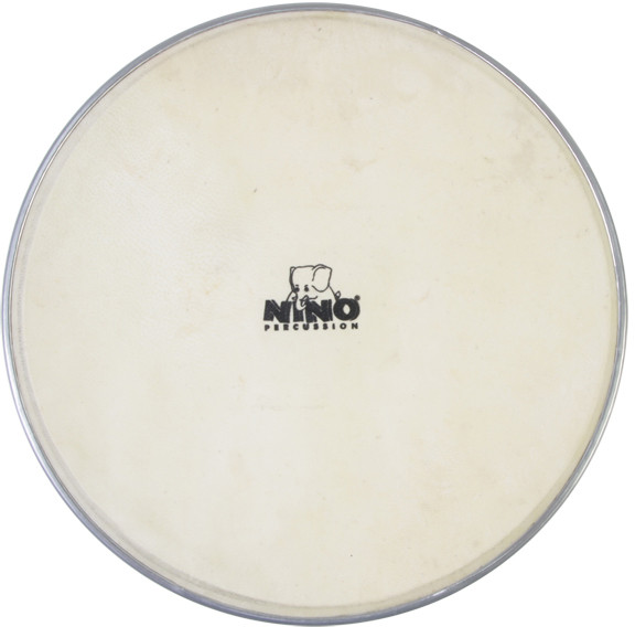 MEINL Percussion Ziegenfell - 12" für NINO37 Handdrum (HEAD-NINO37)