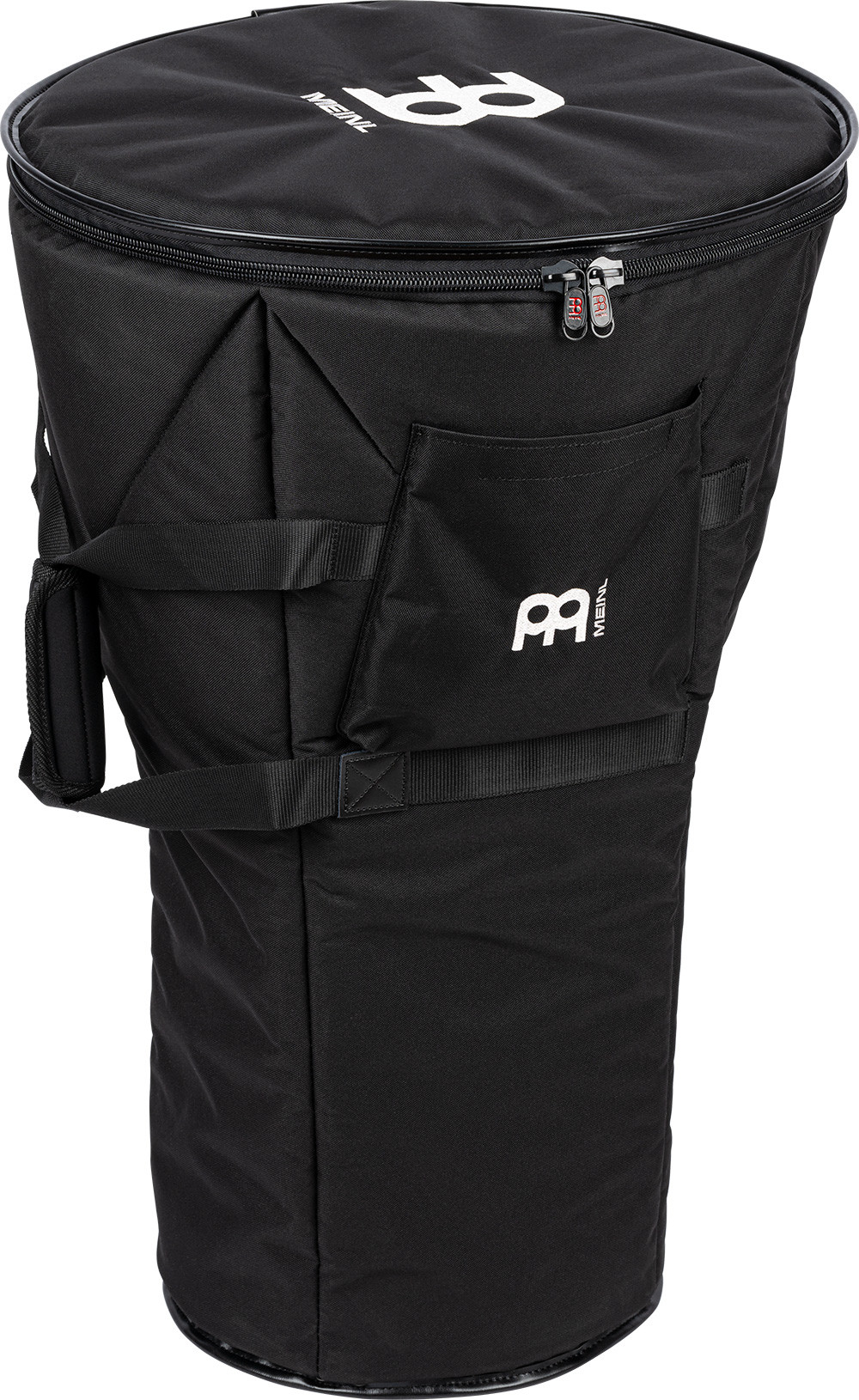 MEINL Percussion Professional Djembe Bag - 14" Black (MDJB-XL)