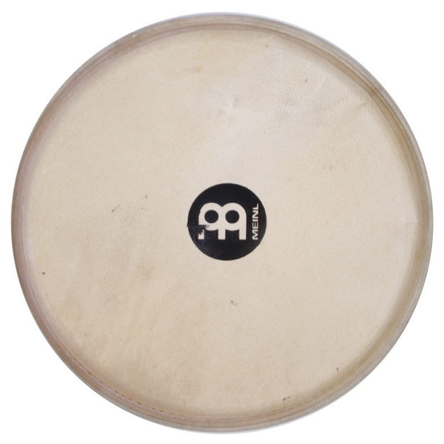 MEINL Percussion - 12" True Skin Djemben Ziegenfell für DJW3/DJF3 (TS-G-01)