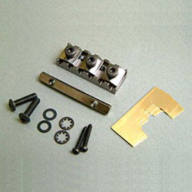 IBANEZ locking nut set 43mm - cosmo black for selected JEM/RG/S series models (2TL1H43K)