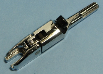 IBANEZ Saitenreiter - chrom für 3. und 4. Saite des EDGE 3 Tremolos (2ED2C2C3)