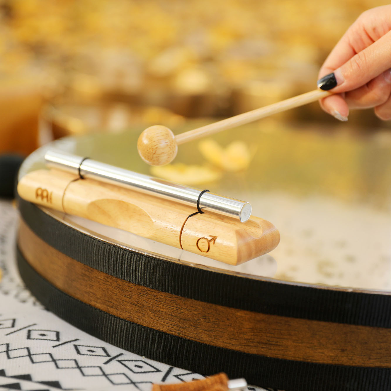 MEINL Sonic Energy Energy Chime - Mars - 2315,52 Hz (EC-MA)