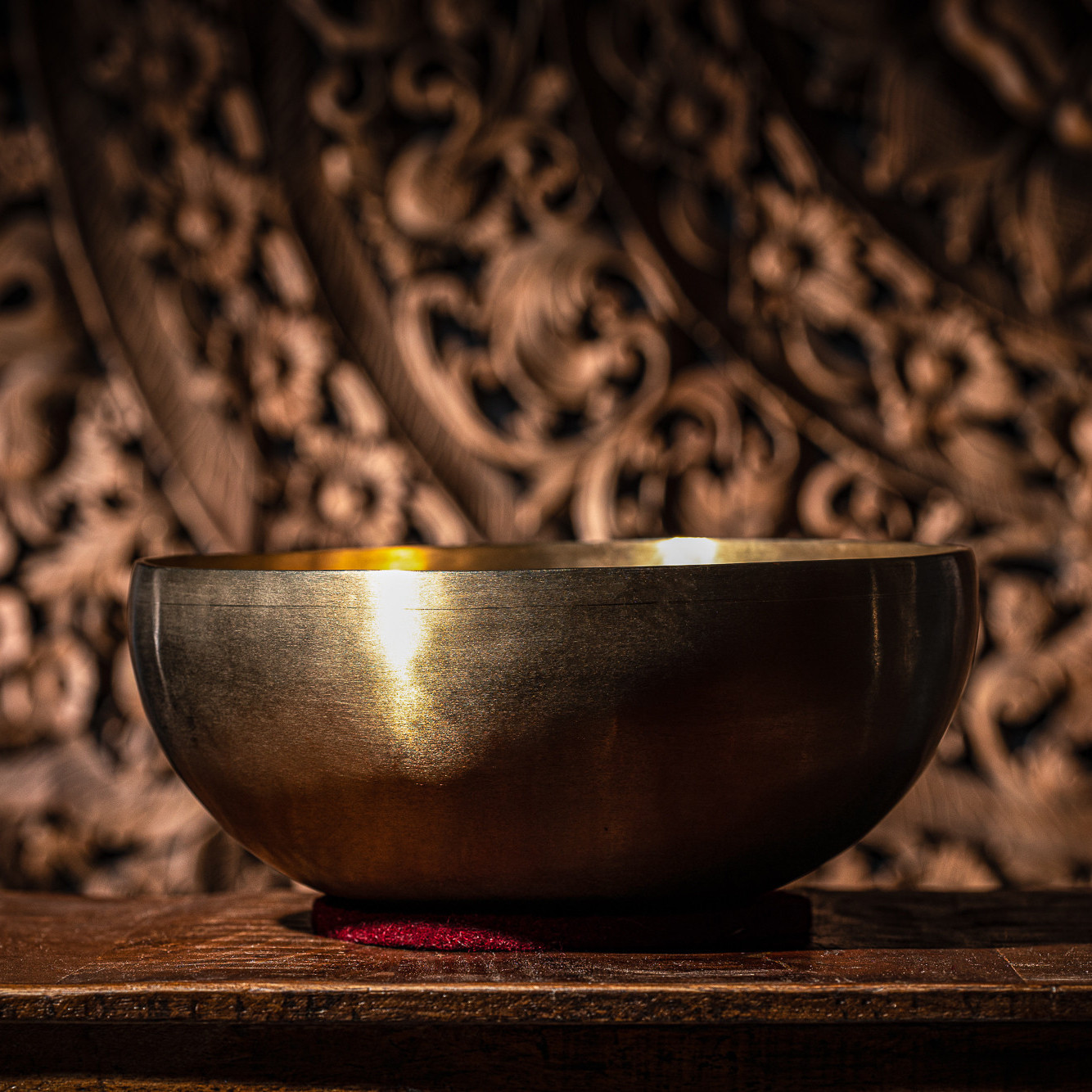 Meinl Sonic Energy Cosmos Series Singing Bowl - 2000g (SB-C-2000)