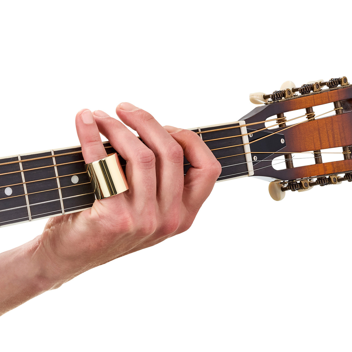 ORTEGA Stainless Steel Slide - 28mm - Gold (OBN28MGO)