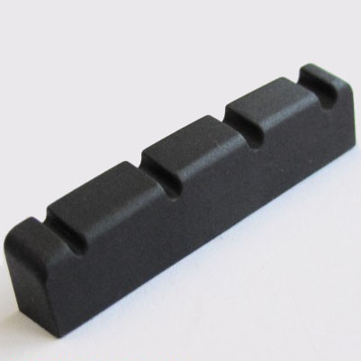 IBANEZ nut 5mm/42mm - black for ATK400 bass (4NT1WG5042)