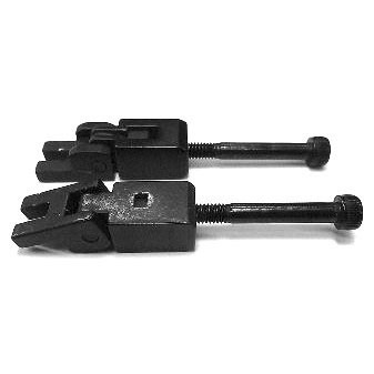 IBANEZ Saitenreiter für 1. und 6. Saite - schwarz (2TR1MBA013)