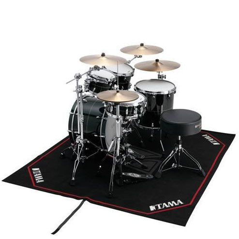 TAMA Logo Drum Rug - 180 cm x 200 cm (TDR-TL)