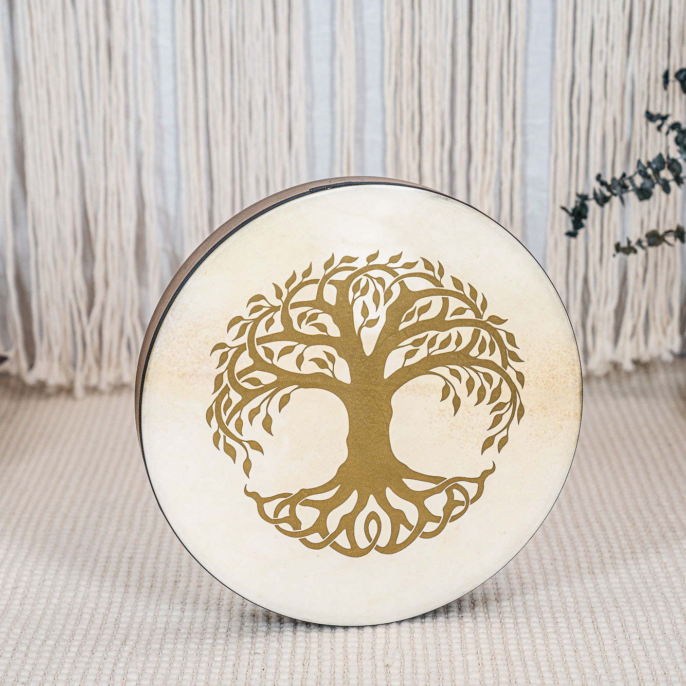 Meinl Sonic Energy Hand Drum 16" - Tree of Life (HD16WB-TOL)