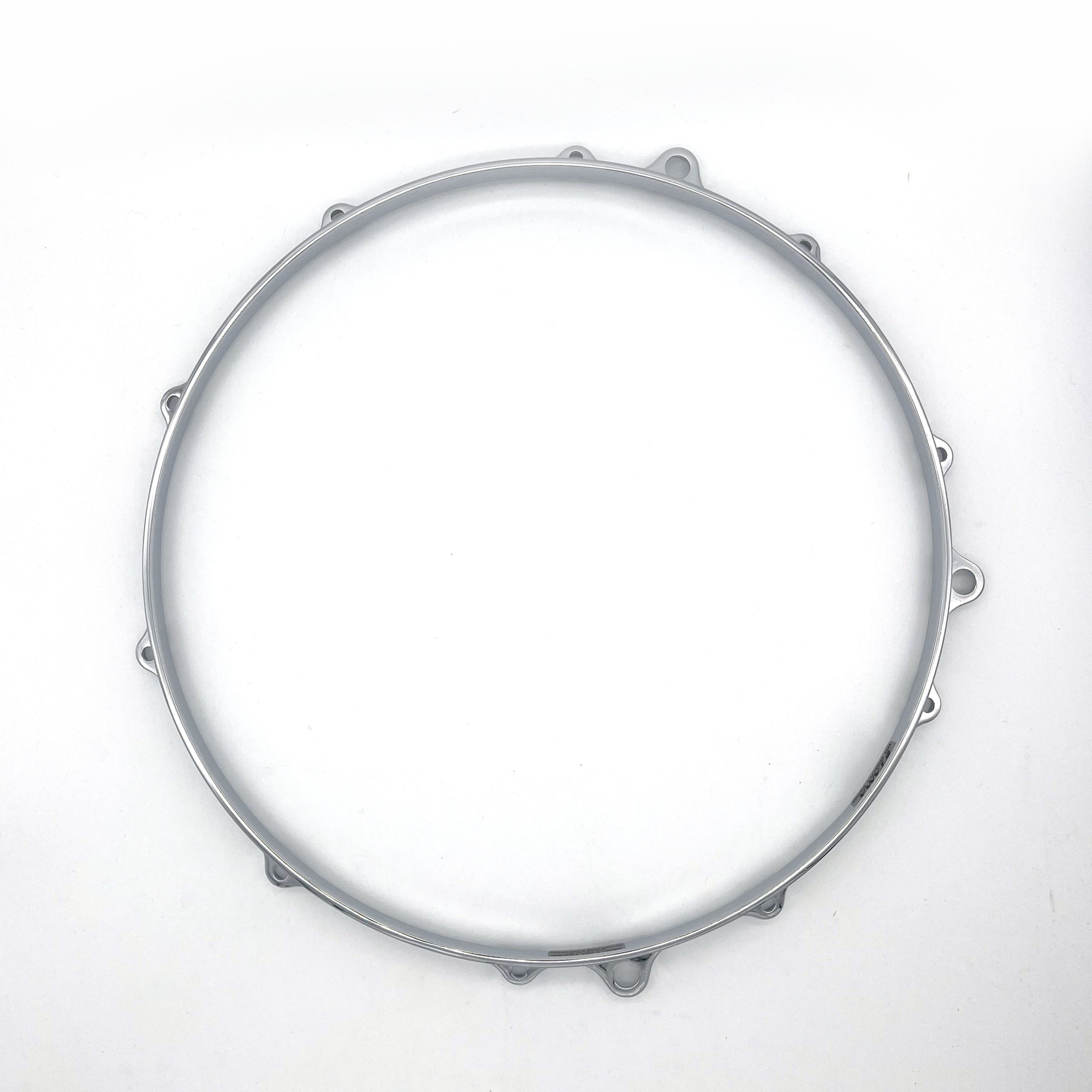 TAMA Die-Cast Drum Hoop 10 Hole - Chrome 14" (Starclassic) (MDH14-10F)