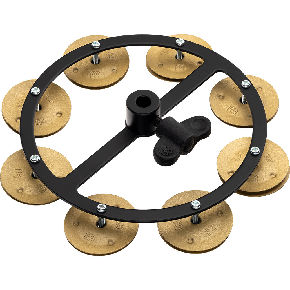 MEINL Percussion Benny Greb Artist Series HiHat Tambourine (HTHHBG)