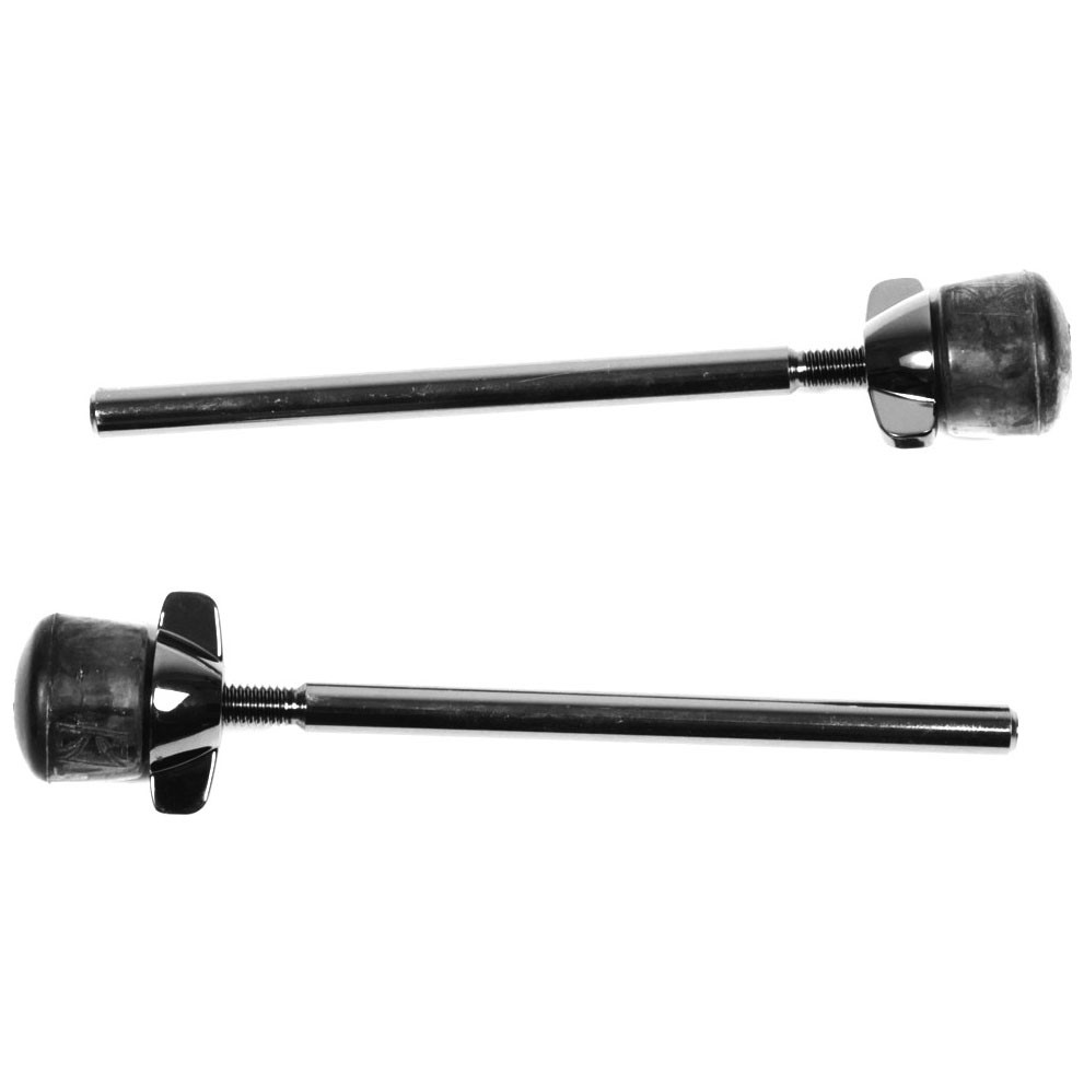 TAMA Legs for Tama Starclassic Bass Drum - Black Nickel (MSP-SCBNT)