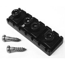 IBANEZ locking nut 48mm 7 String - black (2LN3YAA021)