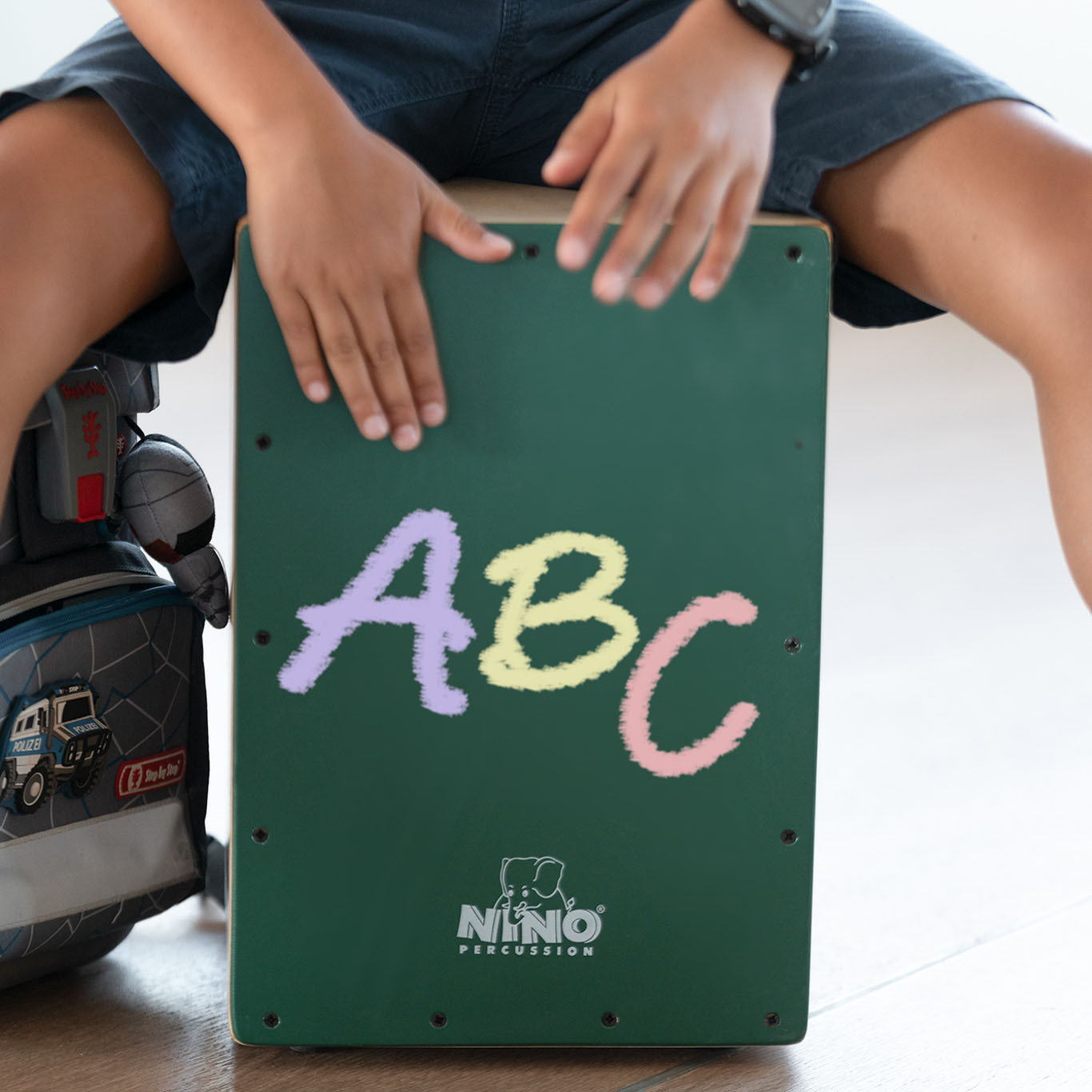 NINO Percussion Tafel-Cajon (NINO951DG)