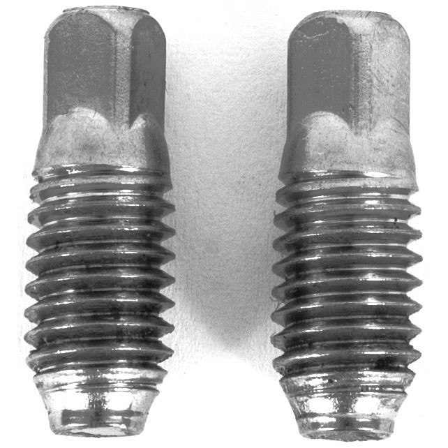 MEINL Percussion Schrauben Set M8 - für TMCP (SPARE-59)