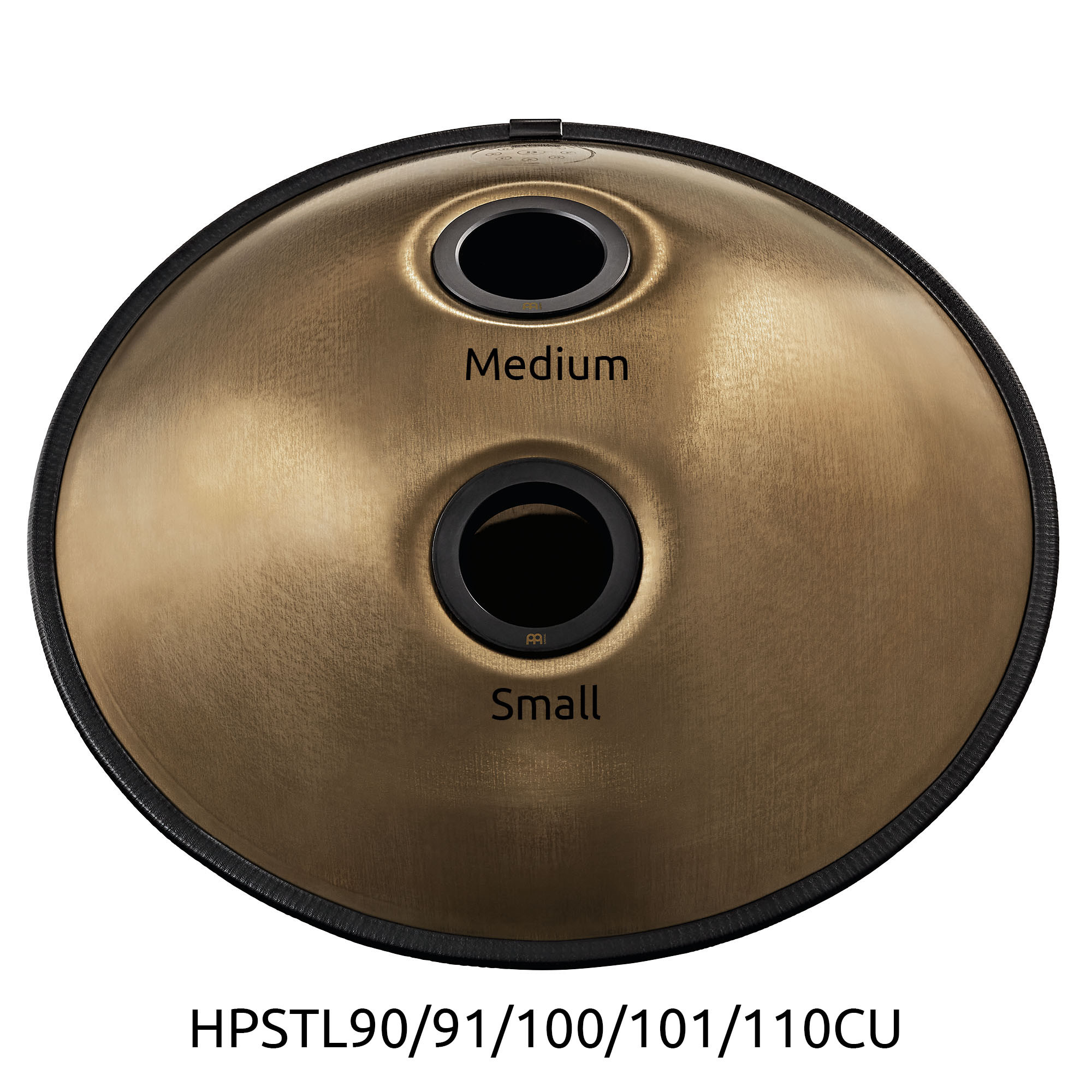Meinl Sonic Energy Sensory Handpan Sound Port - Small (MUTEPLUG-S)