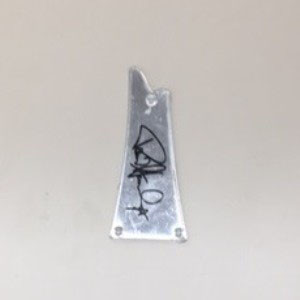 IBANEZ Truss Rod Cover (4TRC0001-MR)