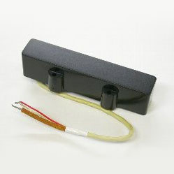 IBANEZ active bridge pickup AFR-Jin - black for DWB1/DWB2/VWB1 (3PU1C41AFR)