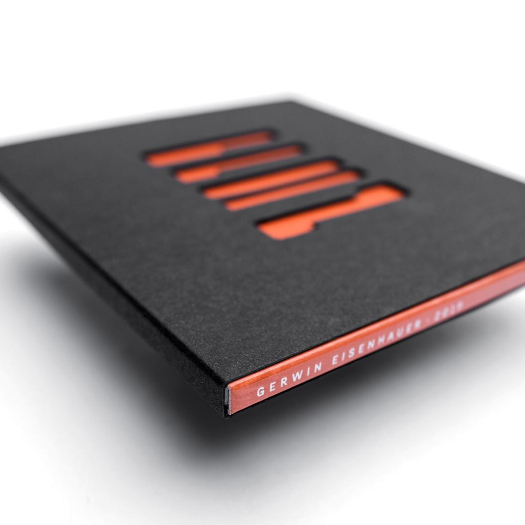 Gerwin Eisenhauer CD 2019 (EISENHAUER-CD)