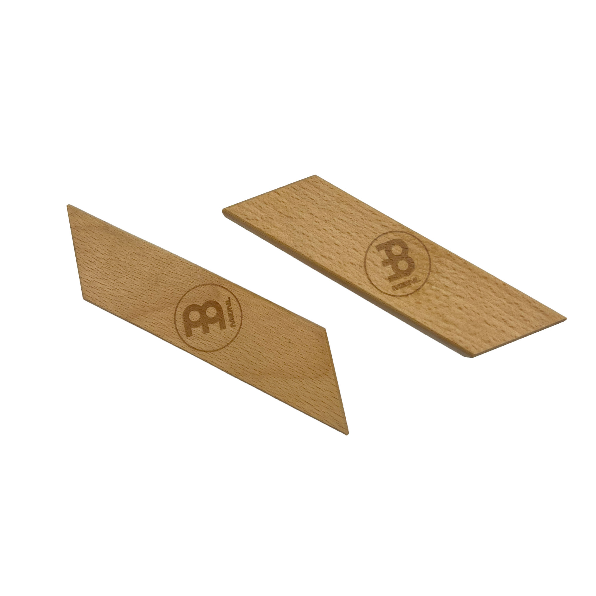 Meinl Sonic Energy ein Paar hölzerne Stifte für TMWGS-M & TMWGS-L Gong Ständer (SESPARE-04)