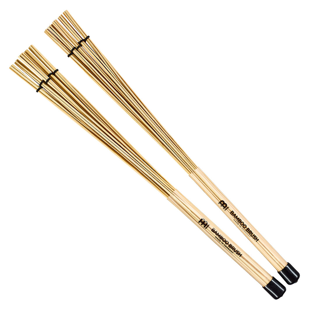 MEINL Stick & Brush - Bamboo Brush Multi-Rod (SB205)