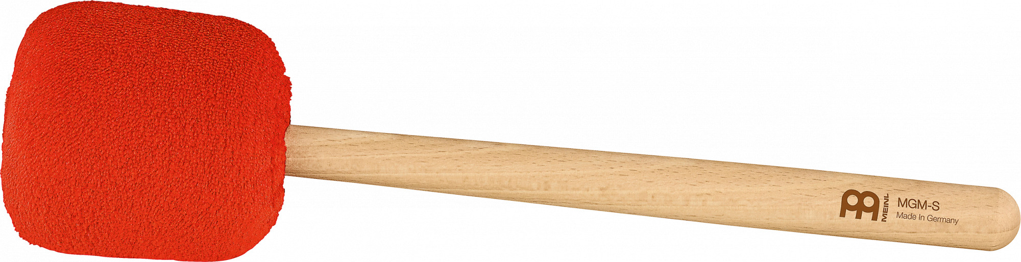 Meinl Sonic Energy Gong Schlägel - klein - Sweet Tangerine (MGM-S-ST)