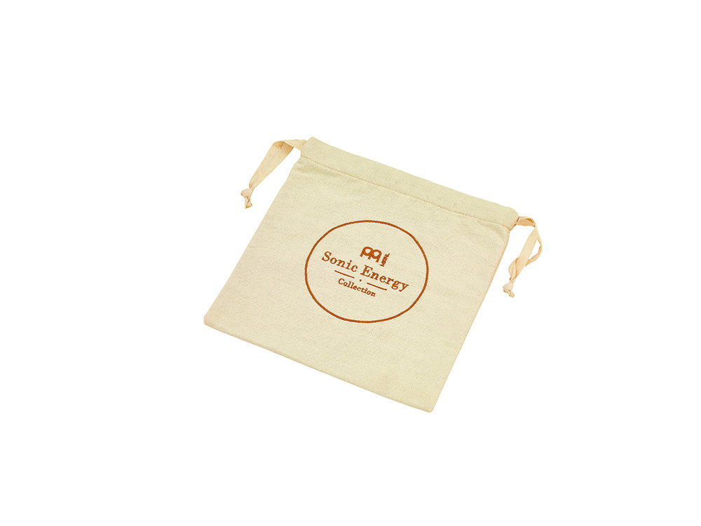 Meinl Sonic Energy Singing Bowl Cotton Bag - 11.81x11.81"/30x30 cm for Singing Bowls from 6.1“ to 7.8” or 19.9 cm (SB-CB-30)