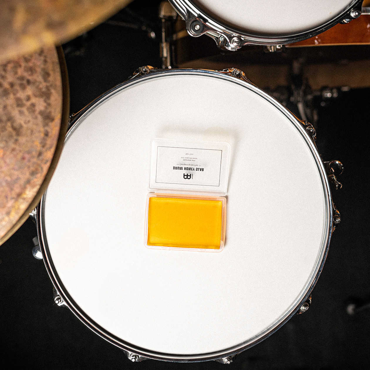 MEINL Cymbals Sound Design - Drum Honey Slab (MDHS)