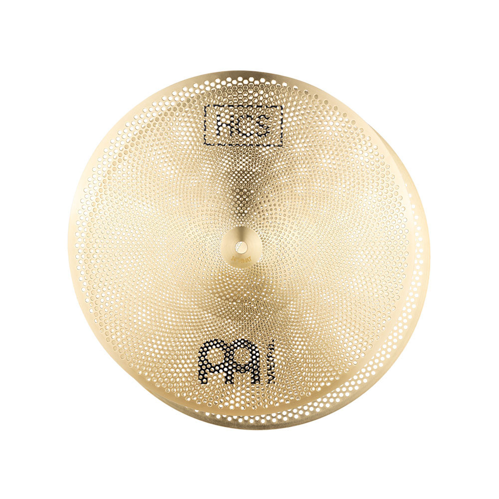 MEINL Cymbals HCS Practice Hihat - 14"
 (P-HCS14H)