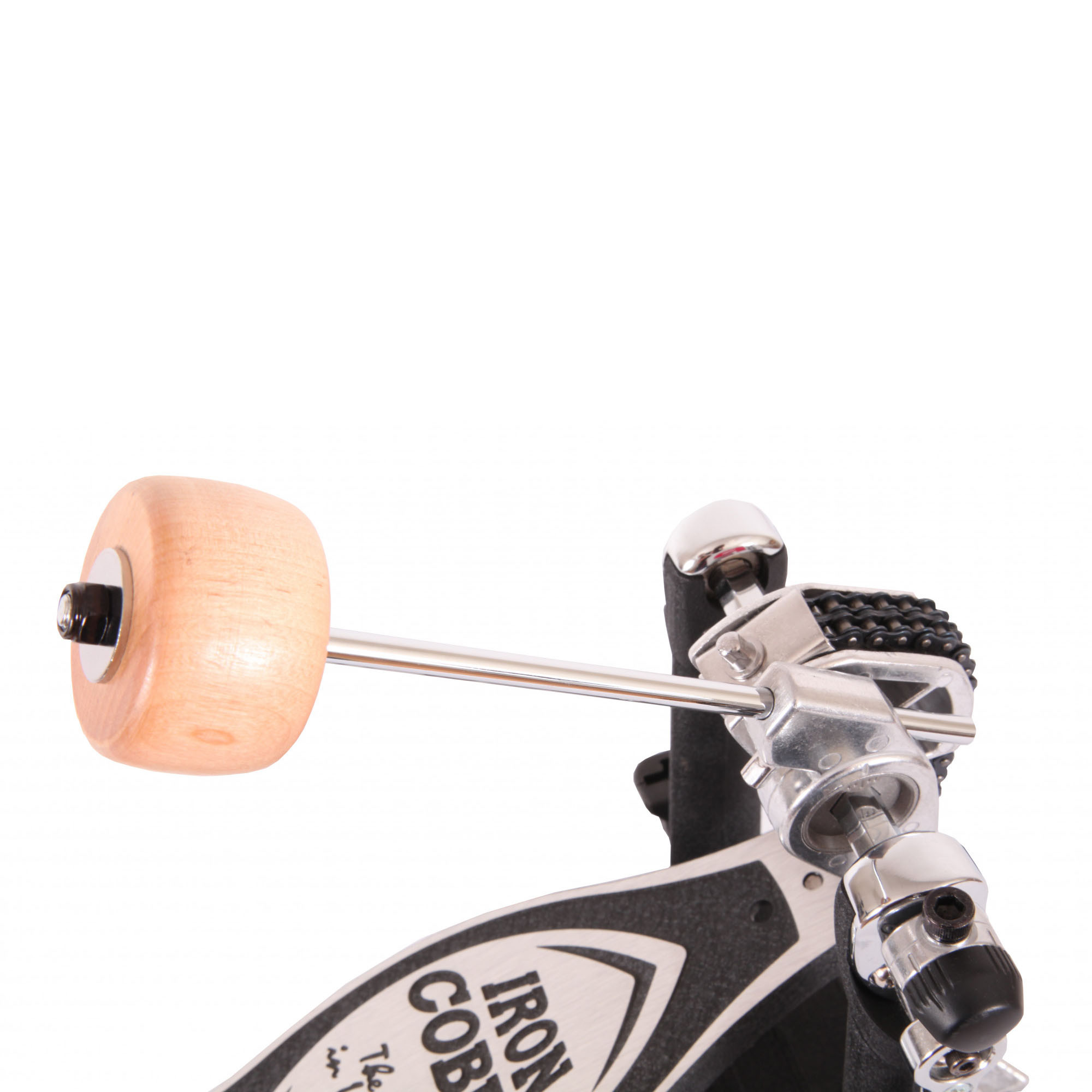 Tama bass drum beater wood (TTB30W)