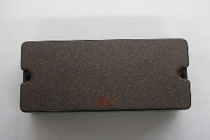 IBANEZ Bridge Pickup LZ7 Humbucker - schwarz für RGA Serie (3PU3PA0010)