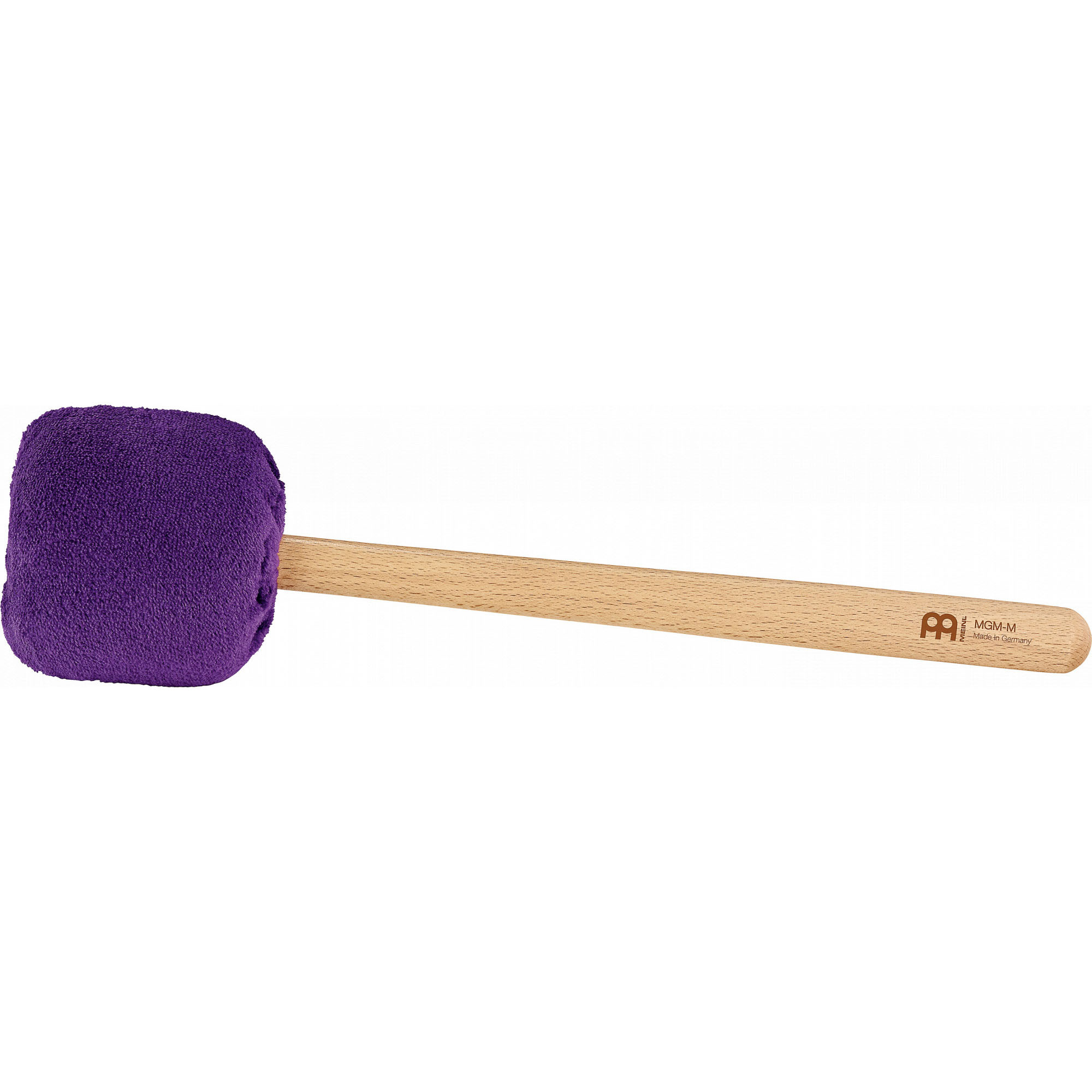 MEINL Sonic Energy Gong Mallet Medium - Lavender (MGM-M-L)