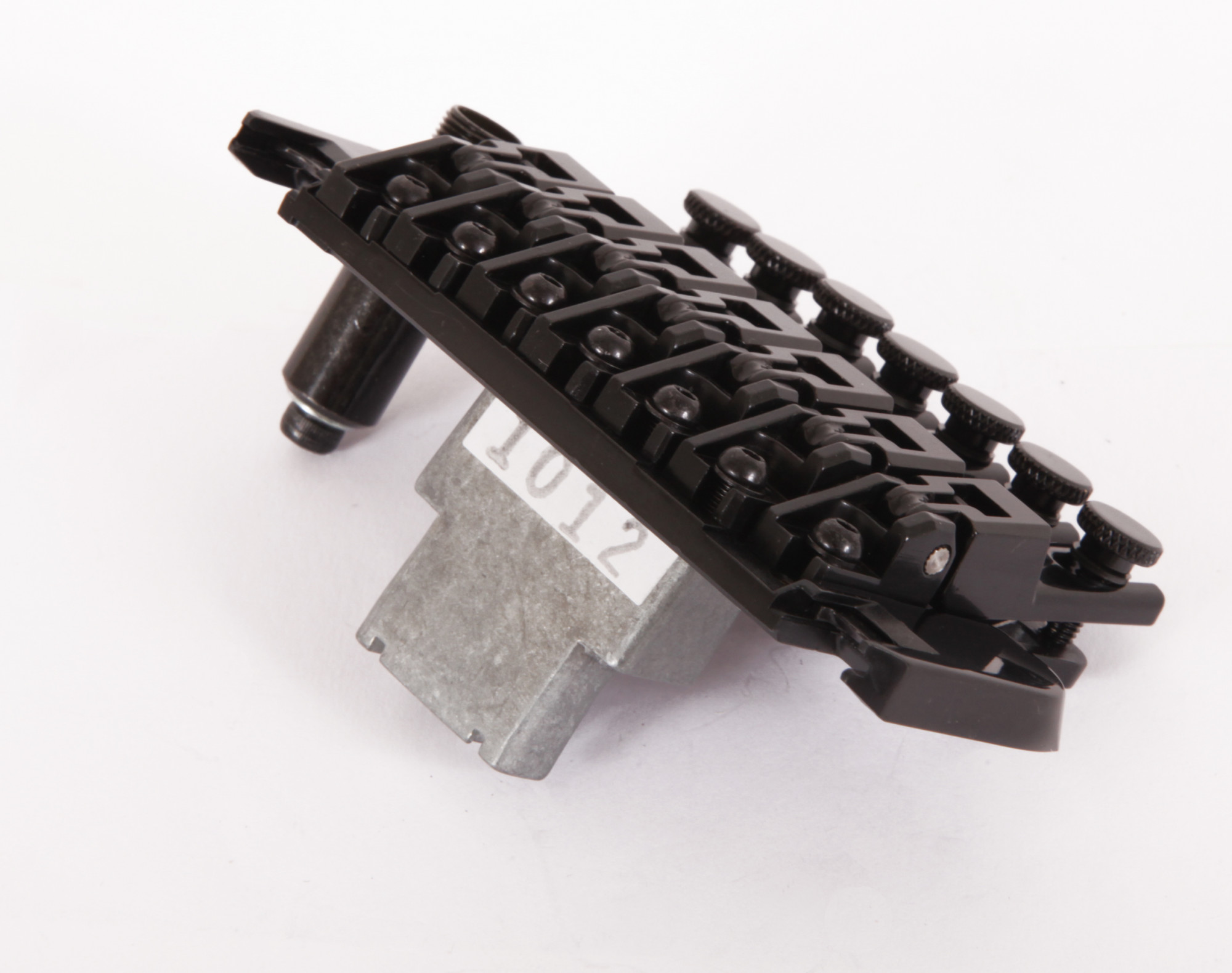 IBANEZ Tremolo Edge Zero II mit Zero Point System 3 Fe - für 7 String schwarz (2TRX5AF007)