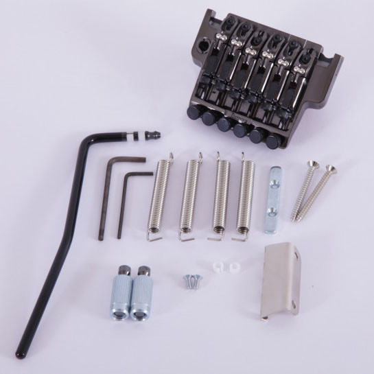 IBANEZ Tremolo linkshänder Edge Pro - cosmo black (2EL1J11LK)