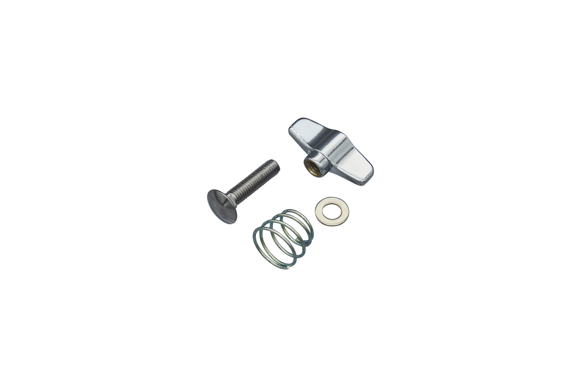 TAMA Bolt M8x35mm - Spring/Washer & Nut Assembly (HB835WN8T)