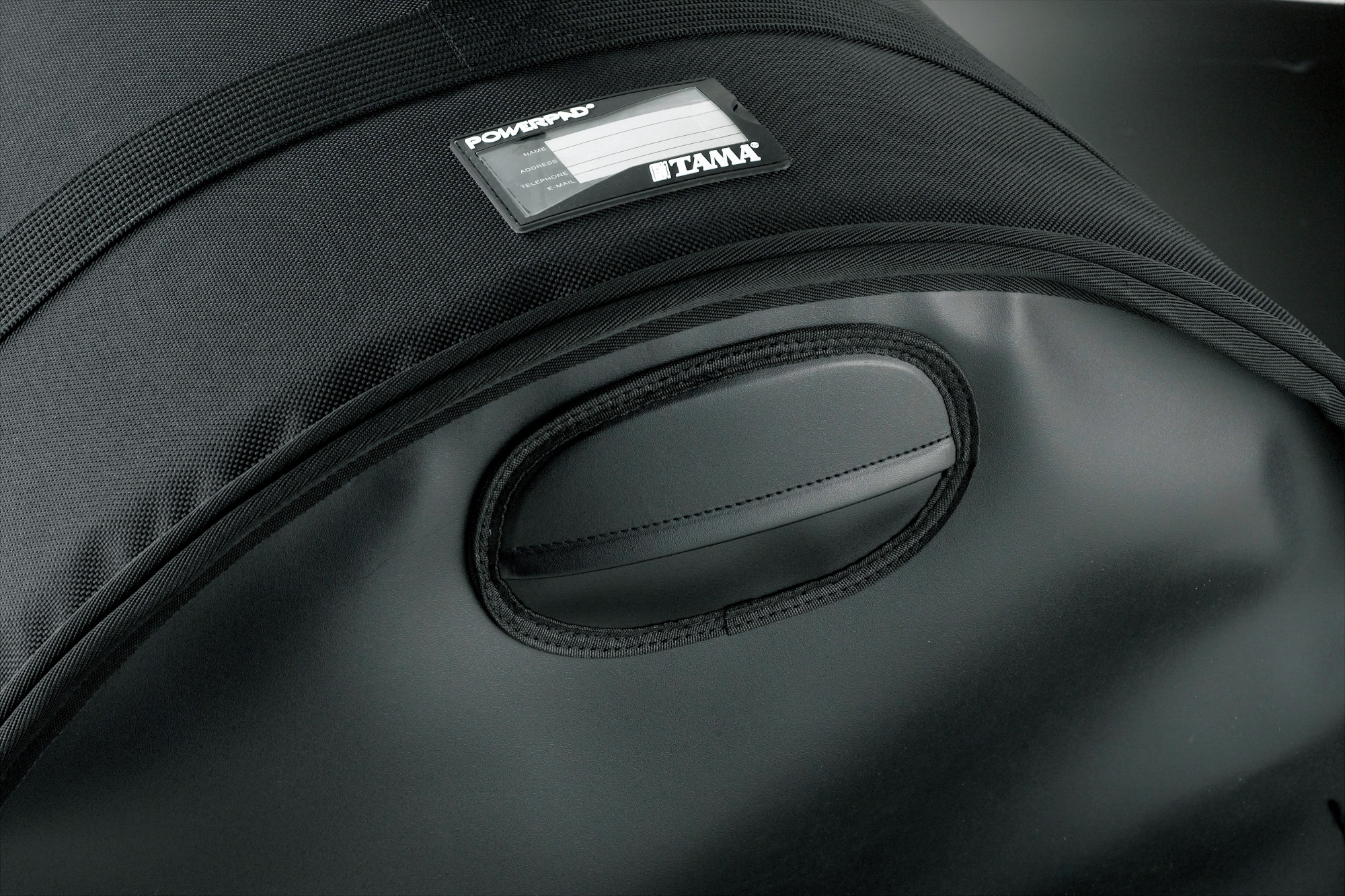 TAMA POWERPAD® Series Bass Drum Bag - 22" x 18" (PBB22)