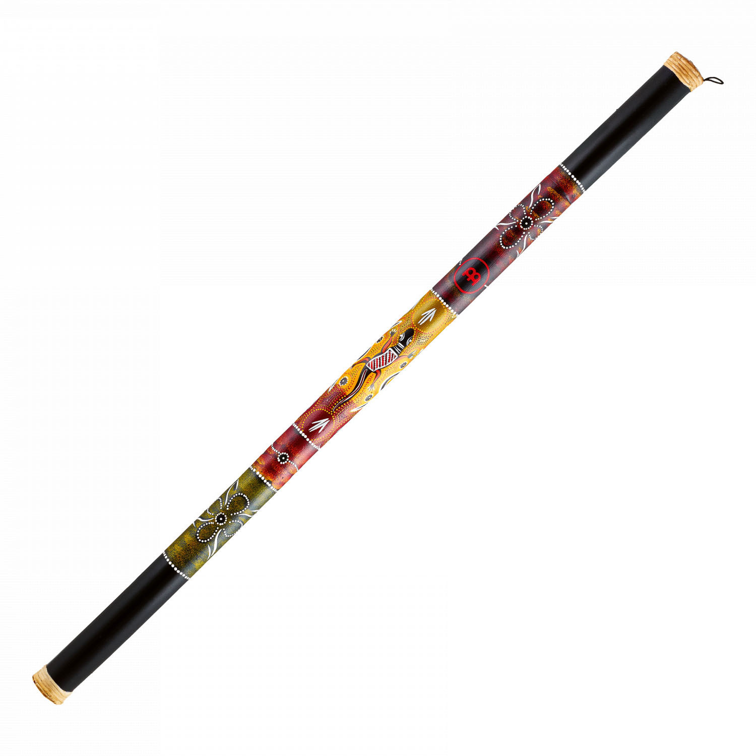 MEINL Percussion Wood Series Rainstick - 60" (RS1BK-XXL)