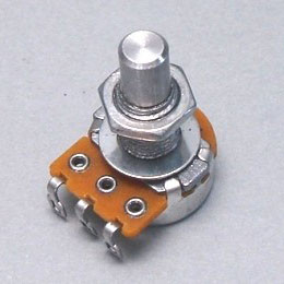 IBANEZ Potentiometer 500K-A - Solid Shaft Ton (3VR27A0005)