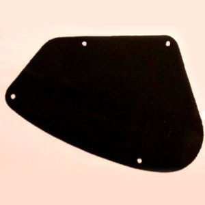 IBANEZ Cavity Plate - black for SA320X-MBK (4PT1WSA32)